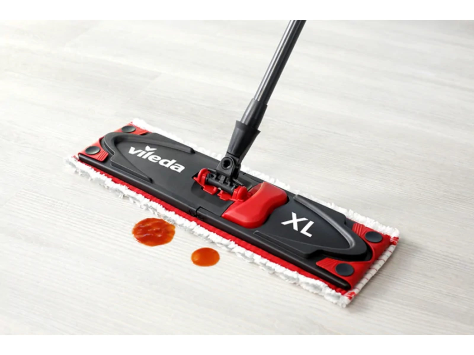 Mop płaski ULTRAMAX XL Vileda Mop+Kij 179557